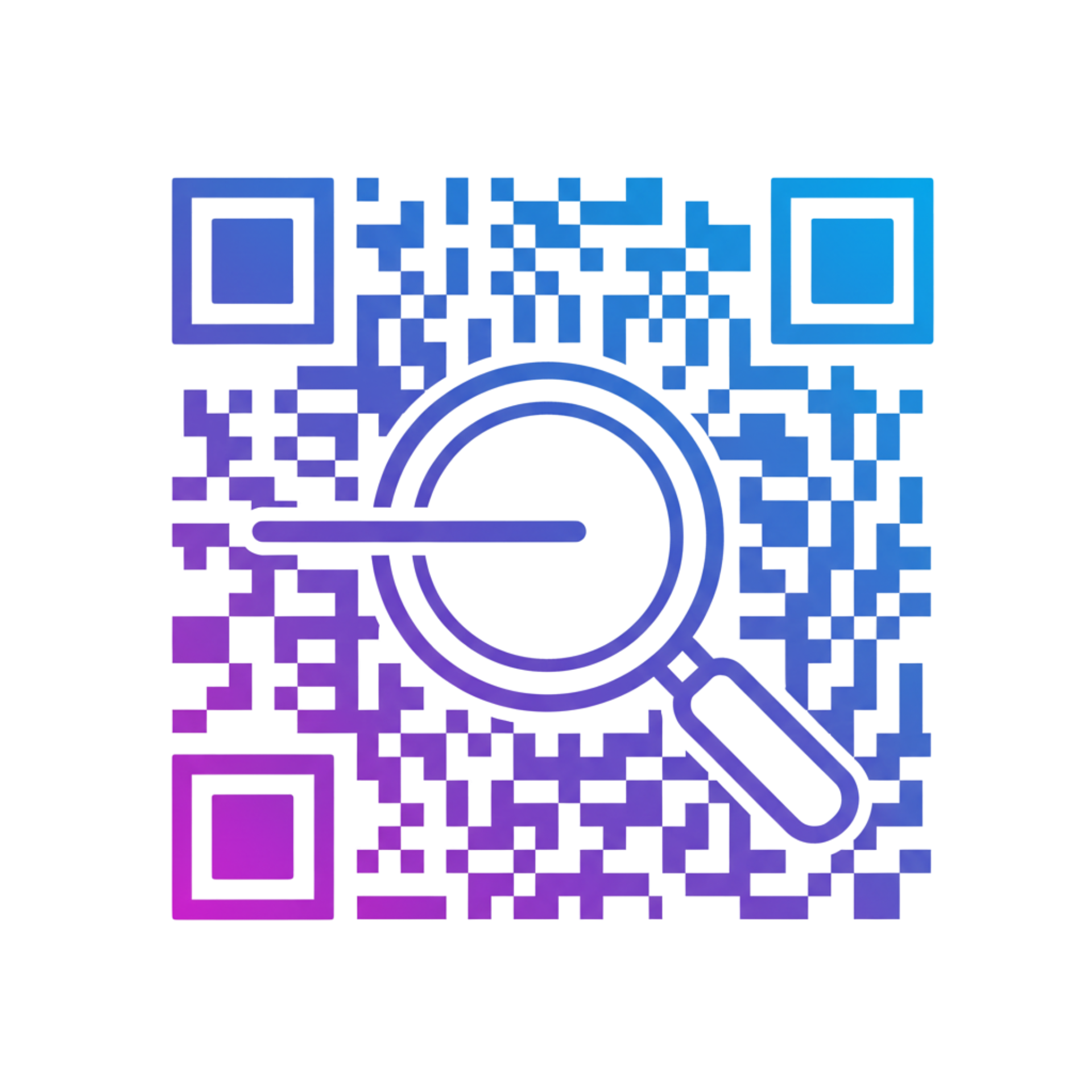 Public QR Verification