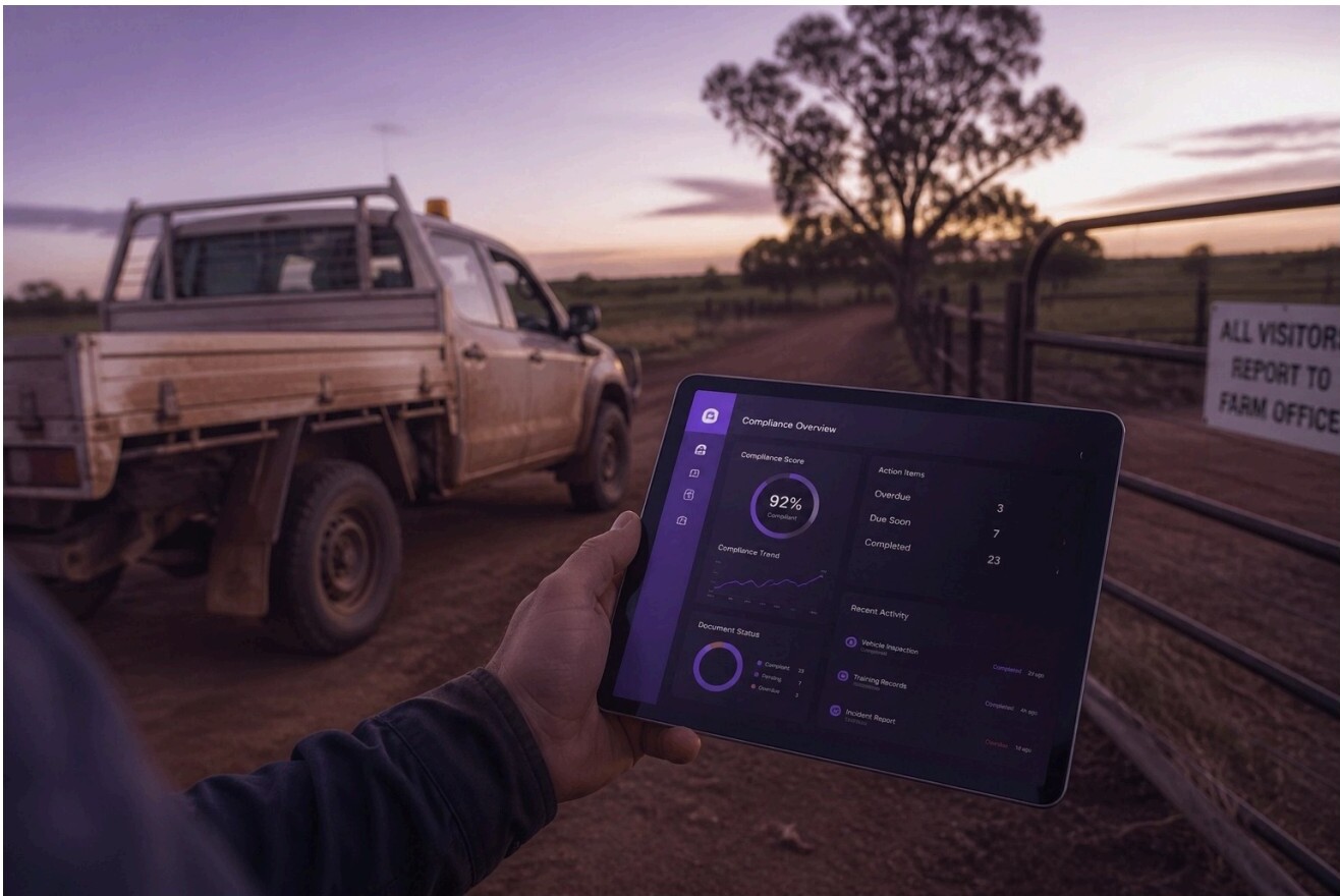 What "Good" Looks Like: A Practical Benchmark for Land Access Compliance in Australia