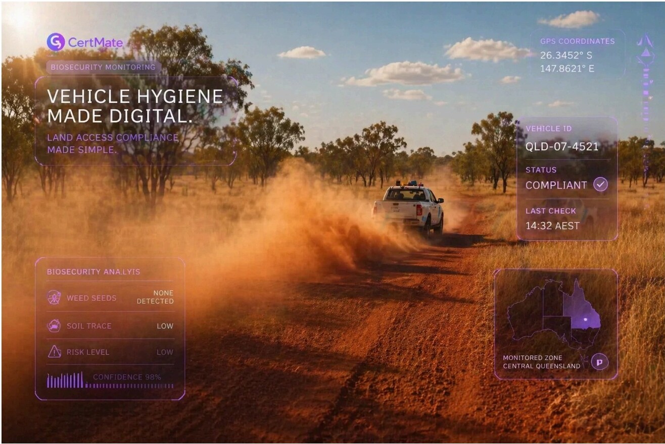 Why Summer Increases Biosecurity Risk — and What Australian Land Access Compliance Must Do About It