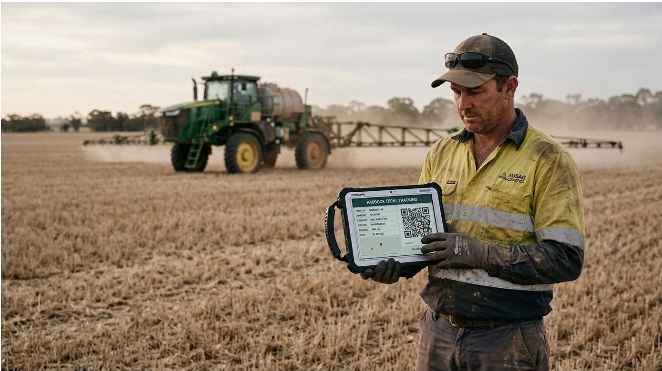 20th Century Paper, Meet 21st Century Tech: Why Digital Labels and CertMate are the Future of Ag